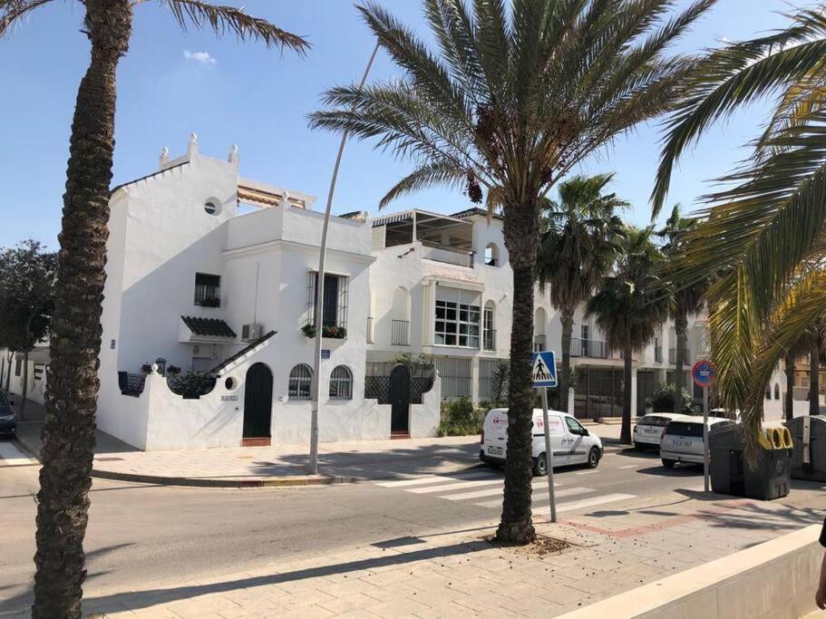 Duplex En Primera Linea De Playa 15 Sanlucar de Barrameda Exterior photo